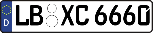 LB-XC6660