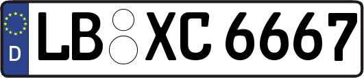 LB-XC6667