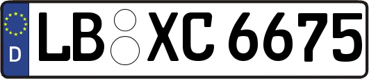 LB-XC6675