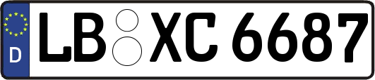 LB-XC6687