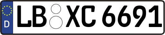 LB-XC6691