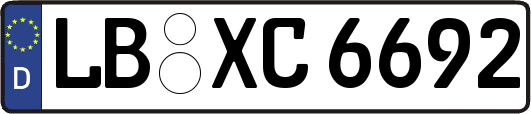 LB-XC6692