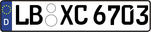 LB-XC6703