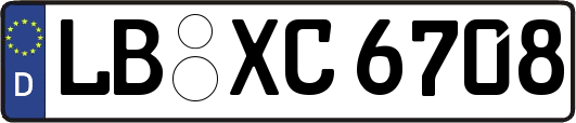 LB-XC6708
