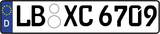 LB-XC6709