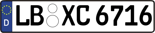 LB-XC6716