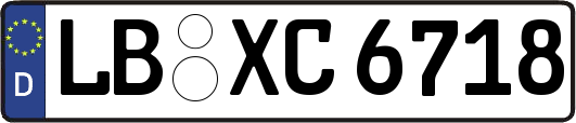 LB-XC6718