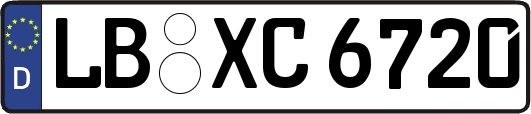 LB-XC6720