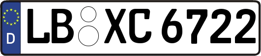 LB-XC6722