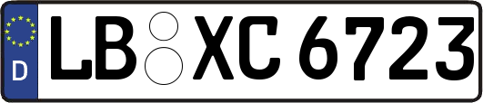 LB-XC6723