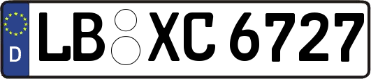 LB-XC6727