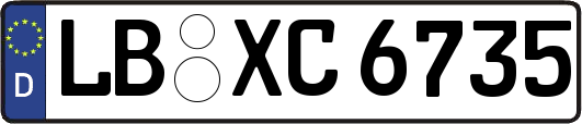 LB-XC6735