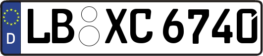LB-XC6740