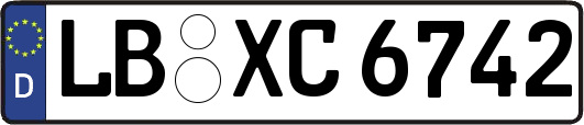LB-XC6742