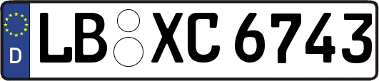 LB-XC6743