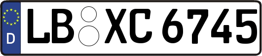 LB-XC6745