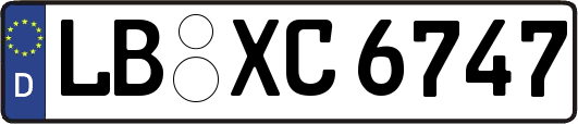 LB-XC6747