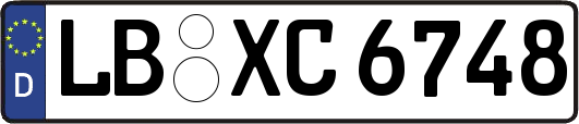 LB-XC6748