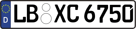 LB-XC6750