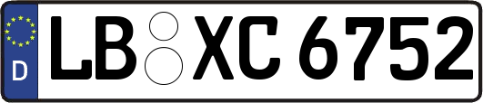LB-XC6752