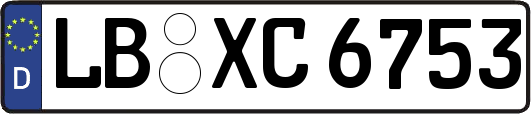 LB-XC6753
