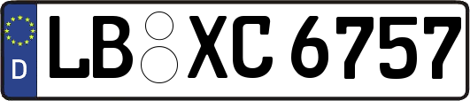 LB-XC6757