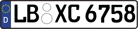 LB-XC6758
