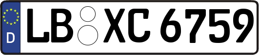 LB-XC6759