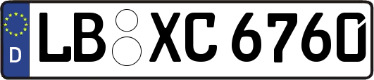 LB-XC6760