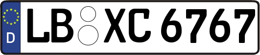 LB-XC6767