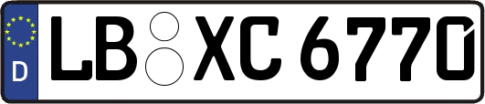 LB-XC6770