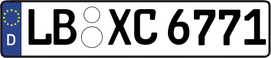 LB-XC6771