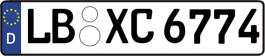 LB-XC6774