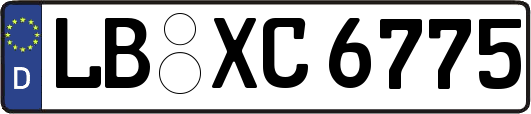 LB-XC6775