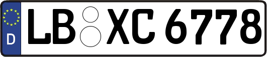 LB-XC6778