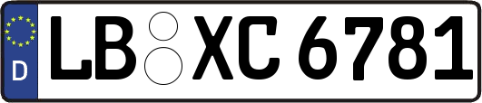 LB-XC6781