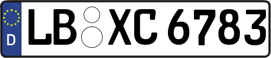 LB-XC6783