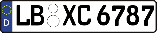 LB-XC6787