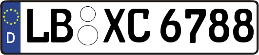 LB-XC6788