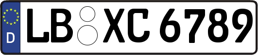LB-XC6789