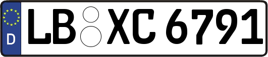LB-XC6791