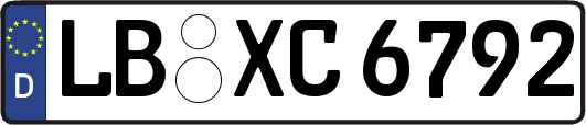 LB-XC6792