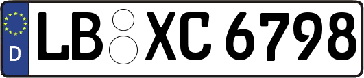 LB-XC6798