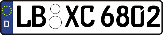 LB-XC6802