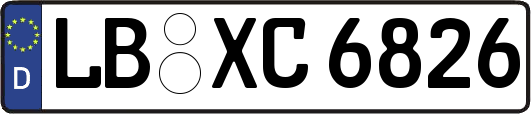 LB-XC6826