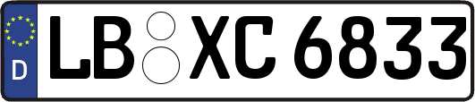 LB-XC6833