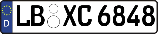 LB-XC6848