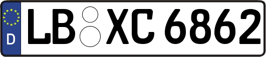 LB-XC6862