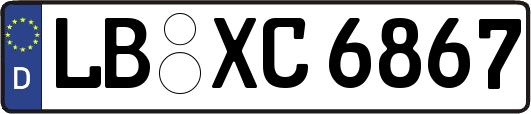 LB-XC6867