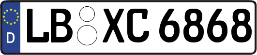 LB-XC6868